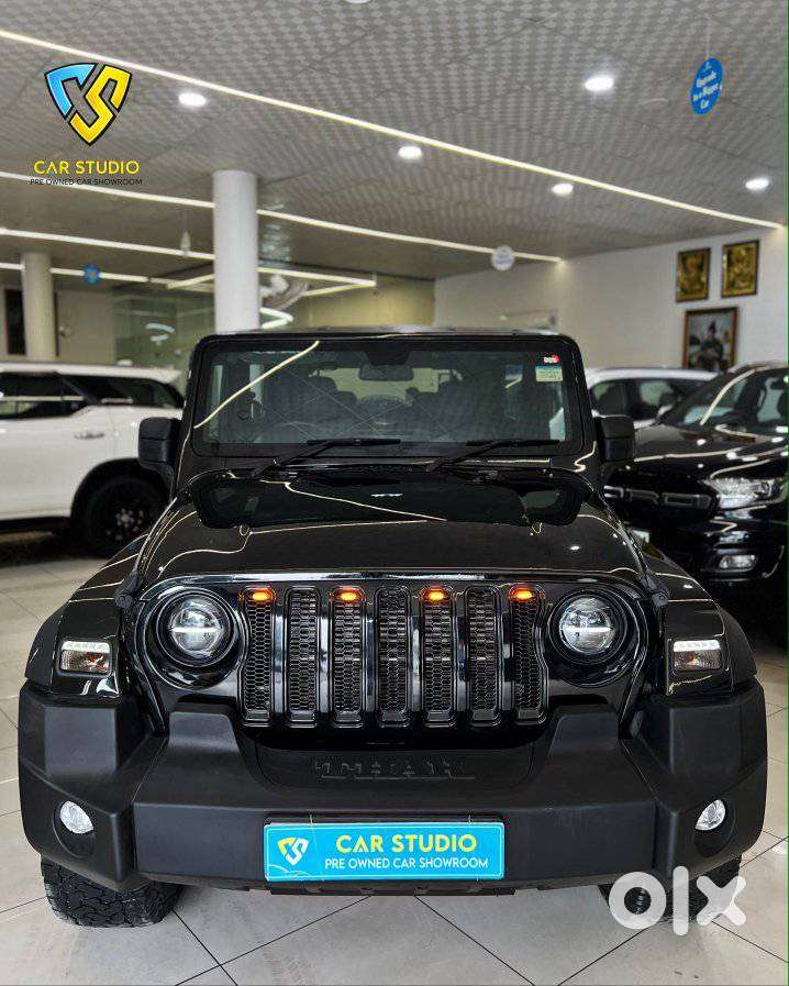 Mahindra Thar 1.5 Ax (o) Hard Top Diesel Mt Rwd, 2025, Diesel