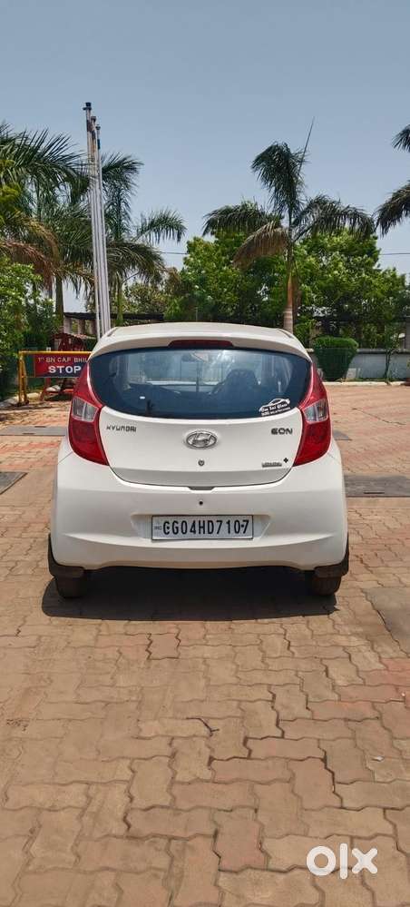 Hyundai Eon D Lite O, 2012, Petrol