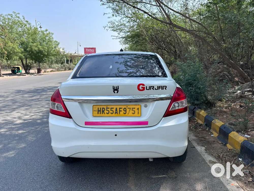 Maruti Suzuki Dzire 2019