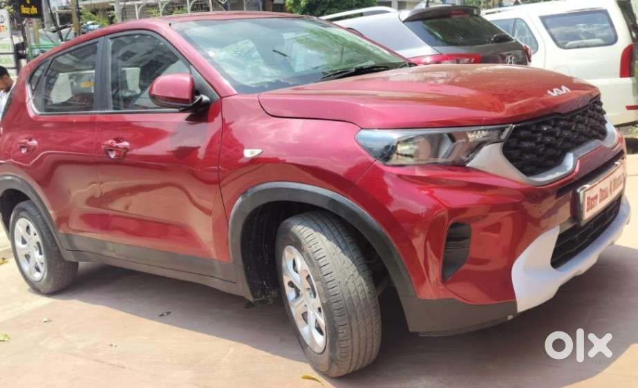 Kia Sonet Hte 1.2, 2022, Diesel