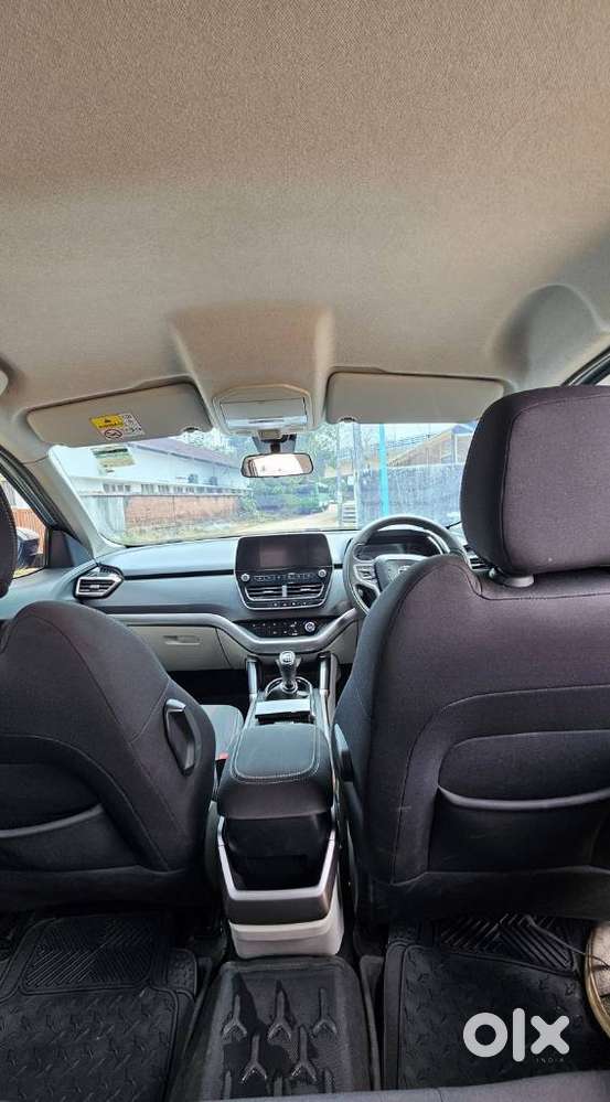 Tata Safari 2.0 Kryotec Xt, 2021, Diesel