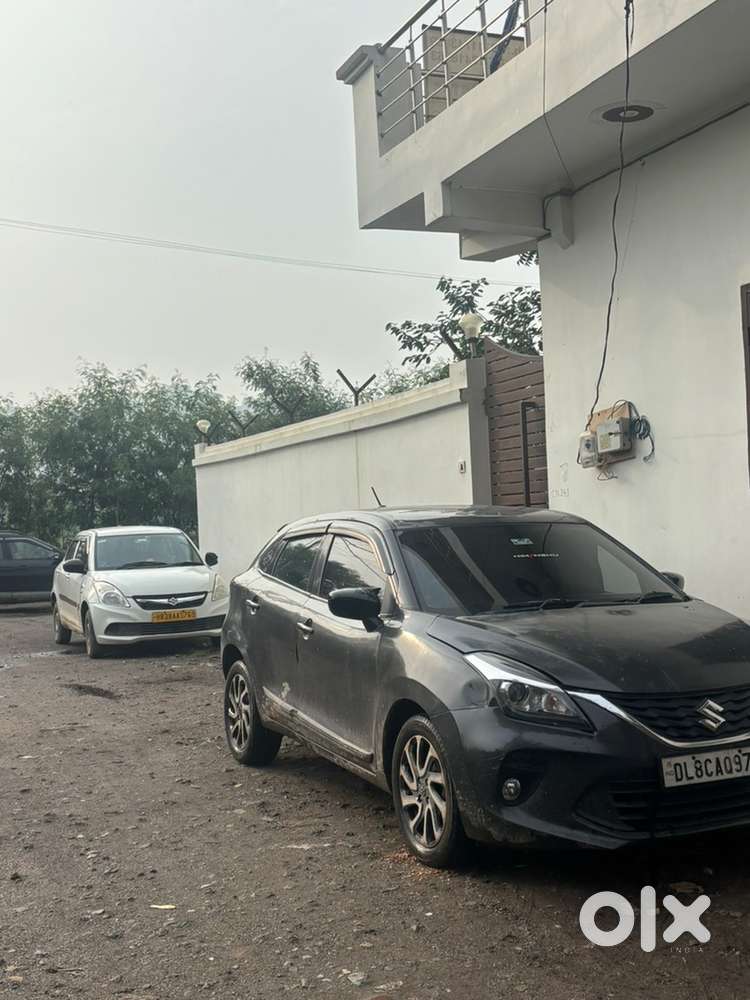Maruti Suzuki Baleno 2018 Year