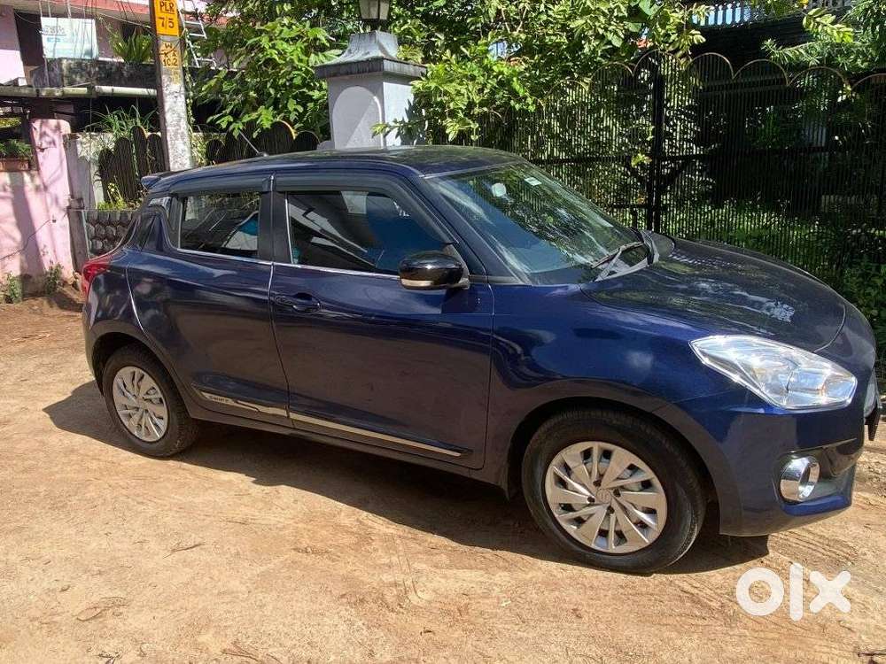 Maruti Suzuki Swift, 2019, Petrol