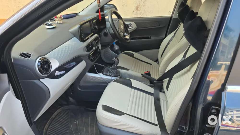 Hyundai Grand I10 Nios Sportz 2021