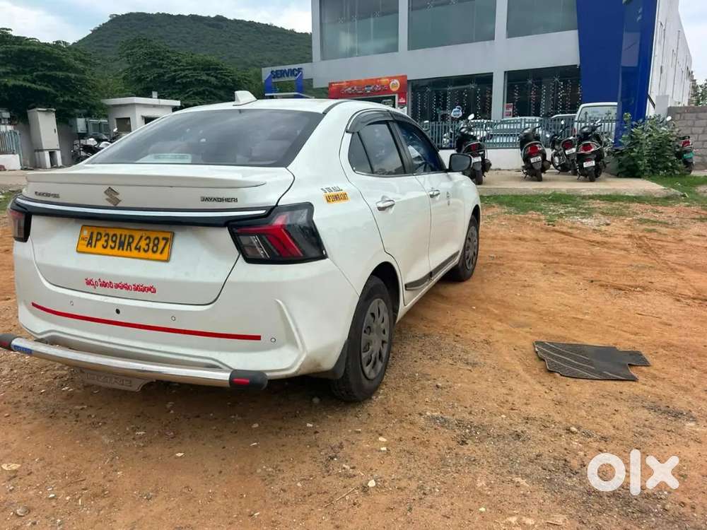 Maruti Suzuki Dzire 2016