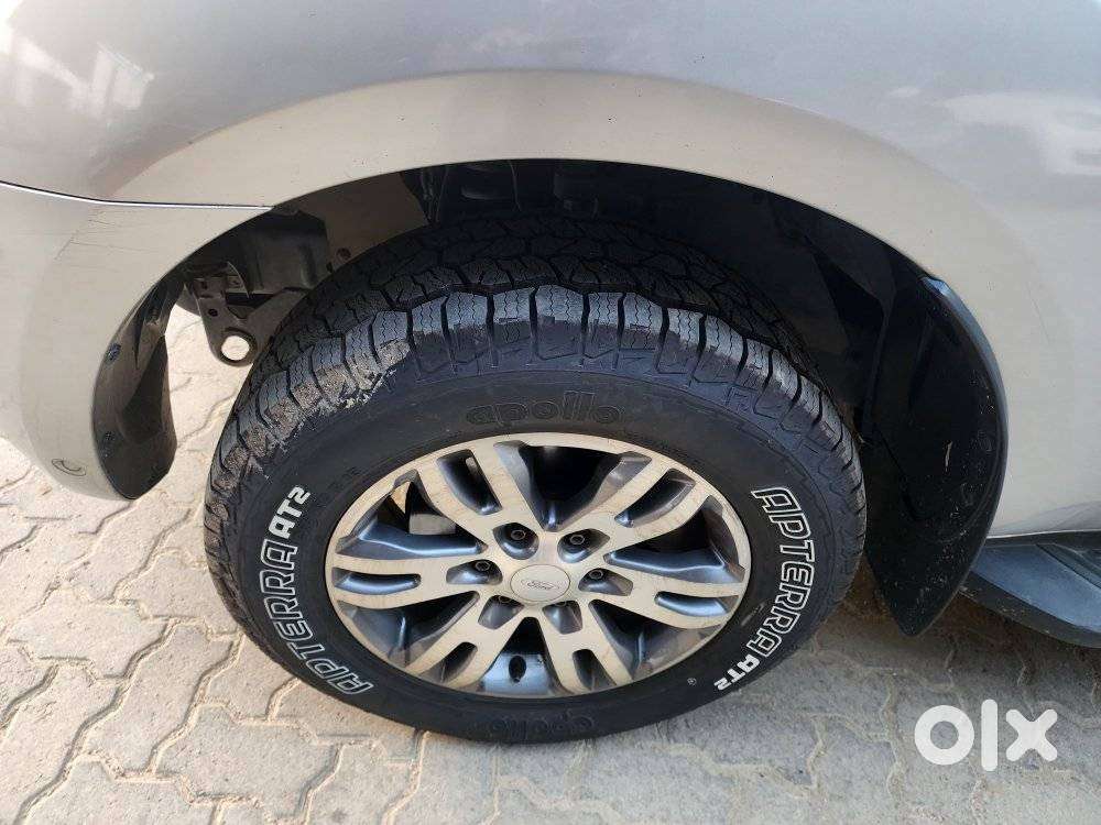 Ford Endeavour 3.2 Titanium Plus 4x4 At, 2016, Diesel