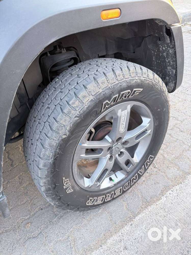 Mahindra Thar, 2021, Diesel