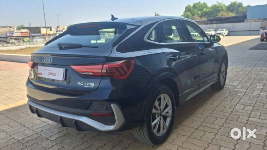 Audi Q3 Sportback Technology Plus S-line, 2024, Petrol