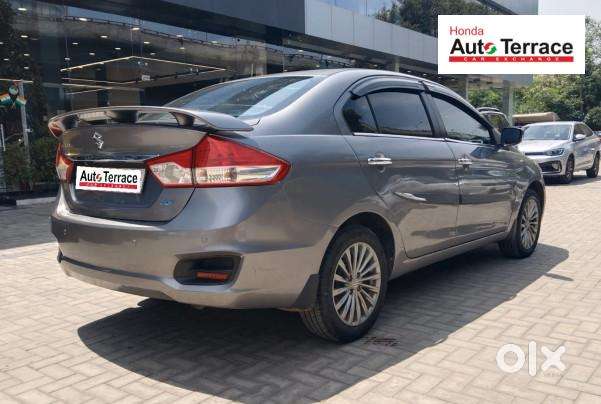 Maruti Suzuki Ciaz Zxi Plus, 2016, Petrol