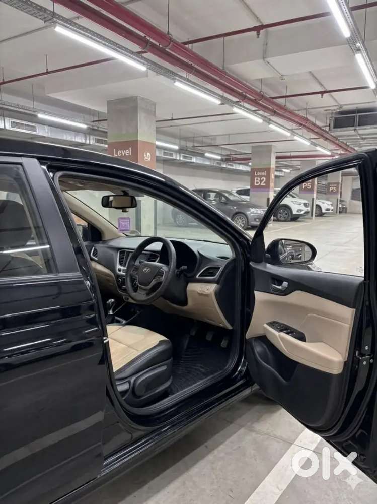 Hyundai Verna 2019 Diesel 65000 Km Driven