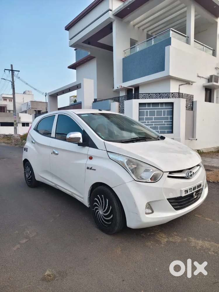 Hyundai Eon 2012 Variant