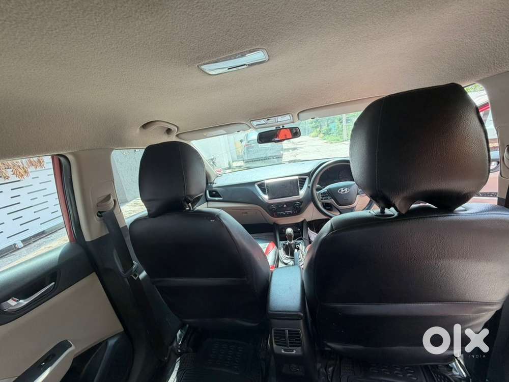Hyundai Verna Diesel 2019