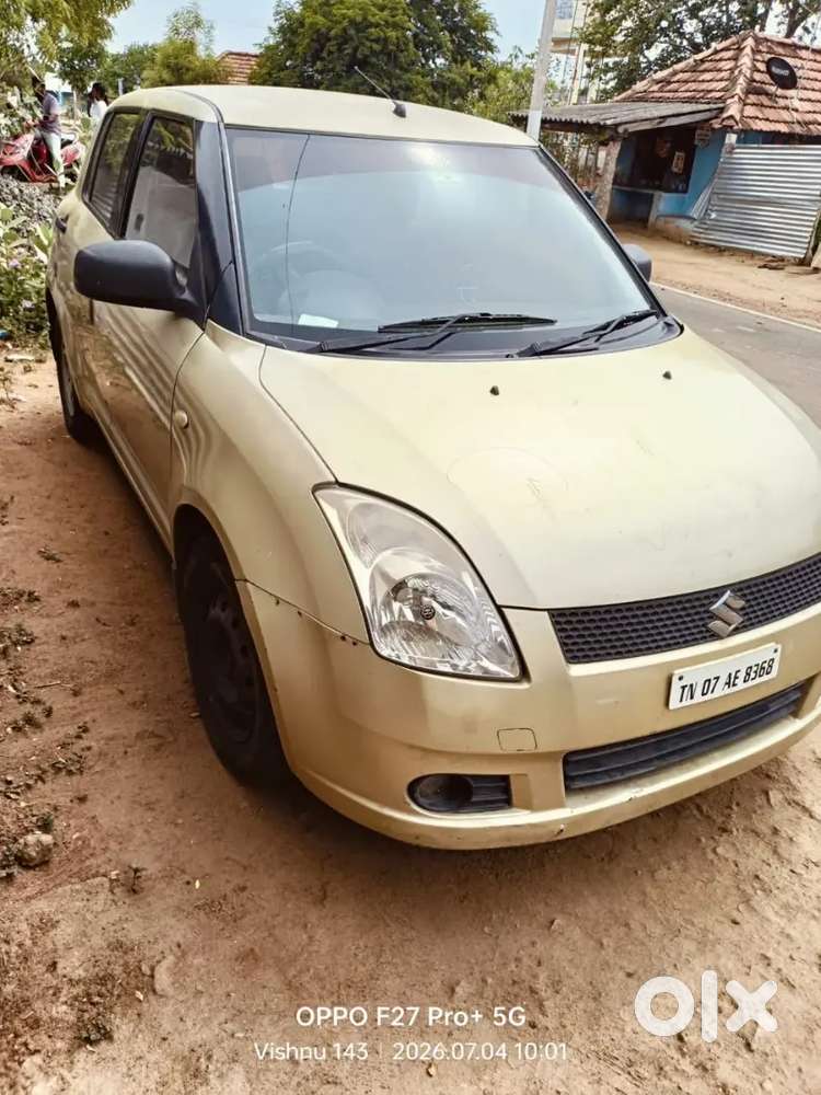 Urgent Sale Maruti Suzuki Swift 2005
