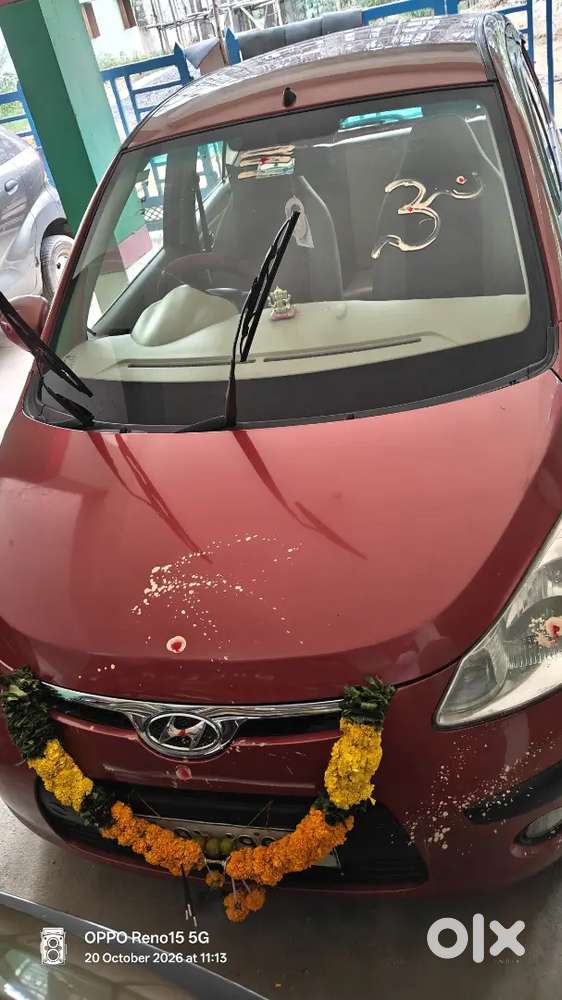 Hyundai I10 1.2 Sportz 2010