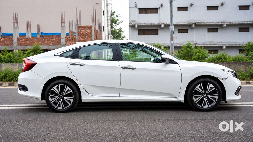 Honda Civic Zx Diesel, 2019, Diesel