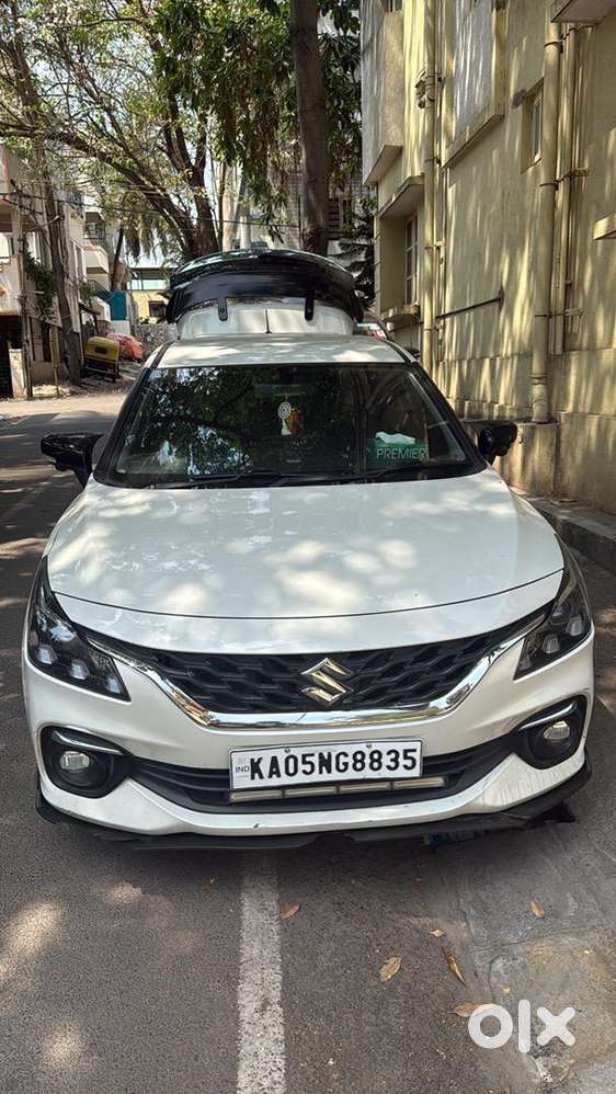 Maruti Suzuki Baleno 2023 Petrol Well Maintained