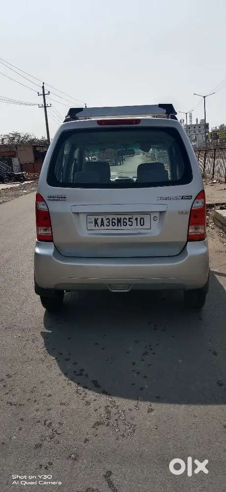 Maruti Suzuki Wagon R 1.0 2010 Lpg 125000 Km Driven