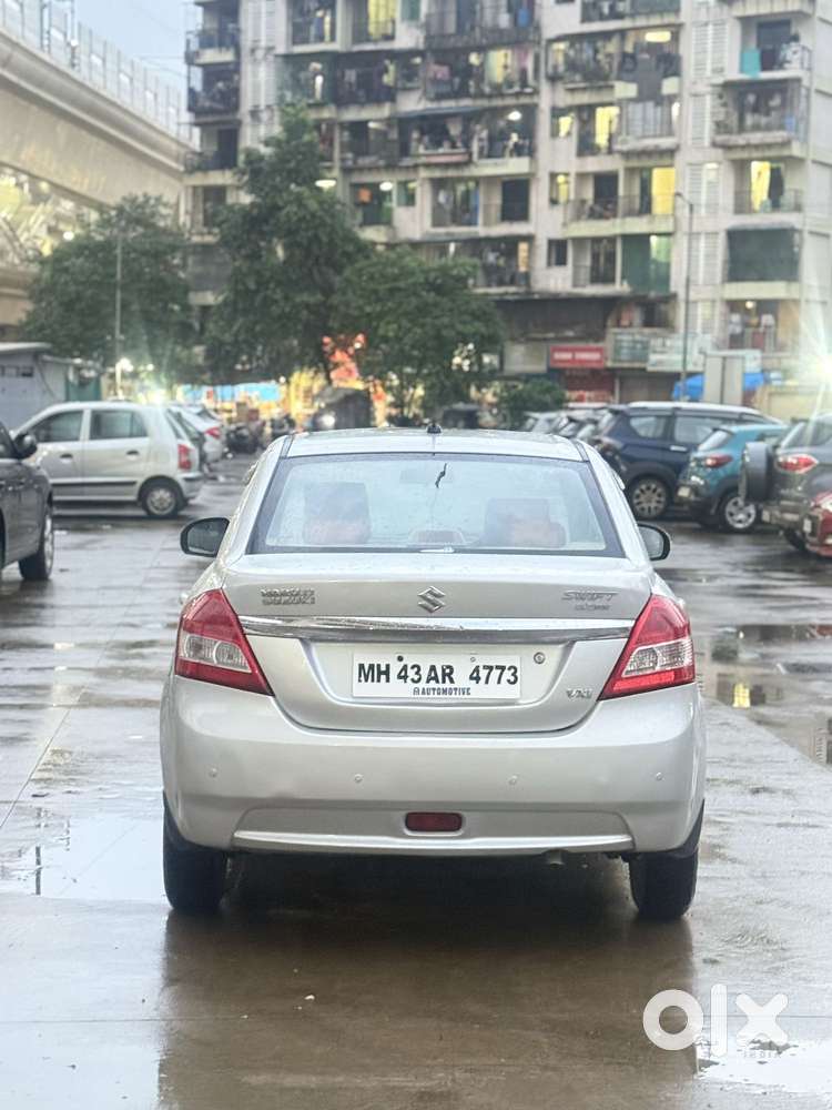 Maruti Suzuki Swift Dzire 1.2 Vxi Bsiv, 2014, Petrol