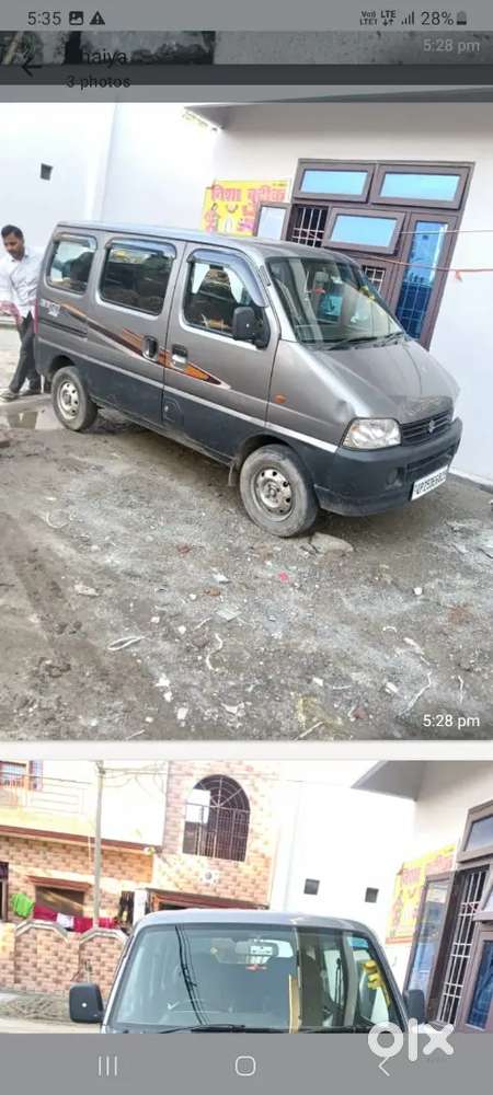 Maruti Suzuki Eeco 2021 Cng & Hybrids 90000 Km Driven