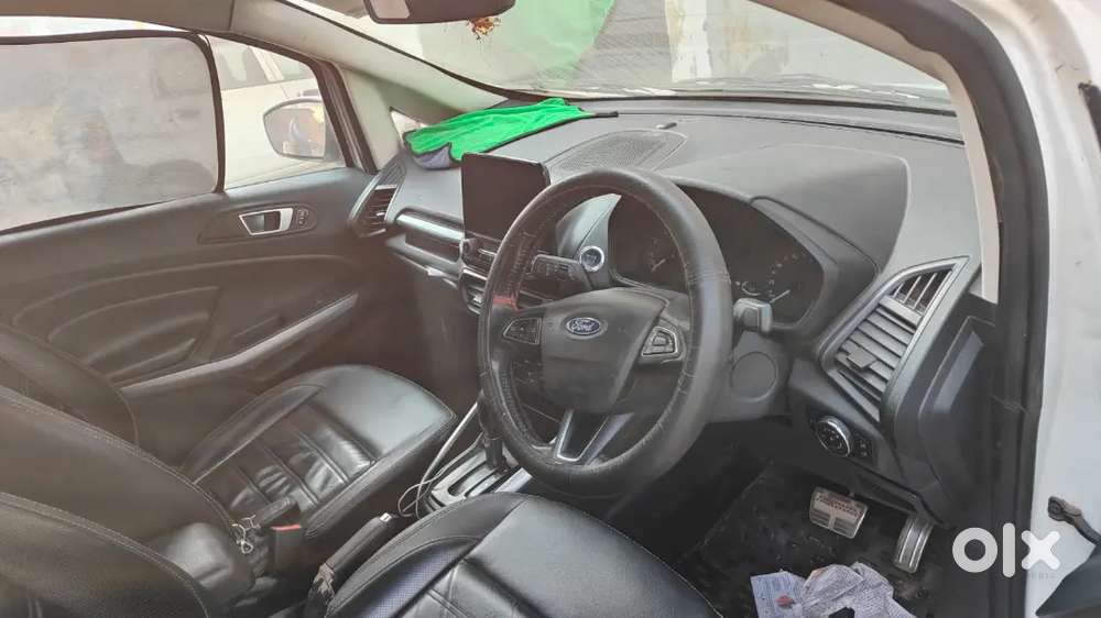 Ford Ecosport 2018 Petrol 80000 Km Driven