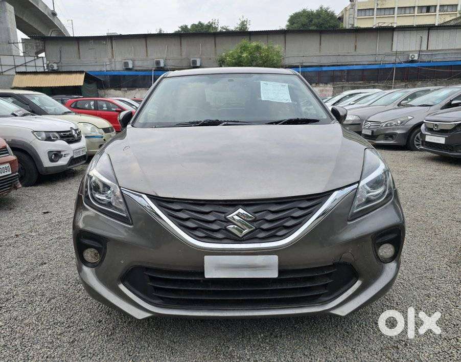 Maruti Suzuki Baleno Delta, 2020, Petrol