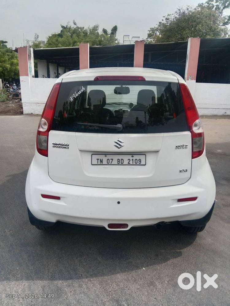 Maruti Suzuki Ritz Zxi, 2009, Petrol