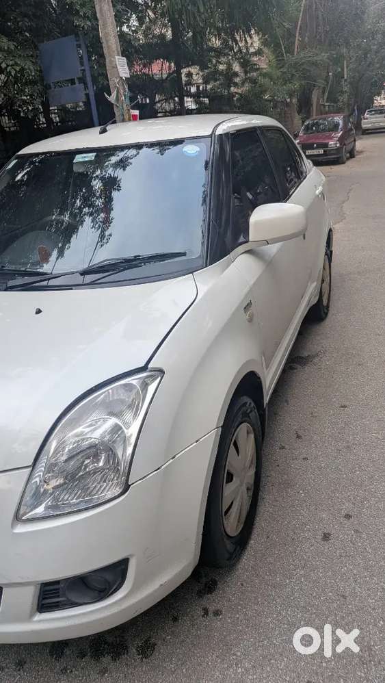 Maruti Suzuki Dzire Vdi 2011
