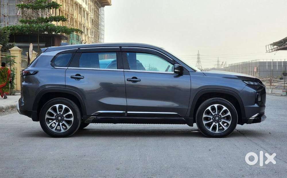 Maruti Suzuki Grand Vitara 1.5 Delta Cng, 2024, Cng & Hybrids