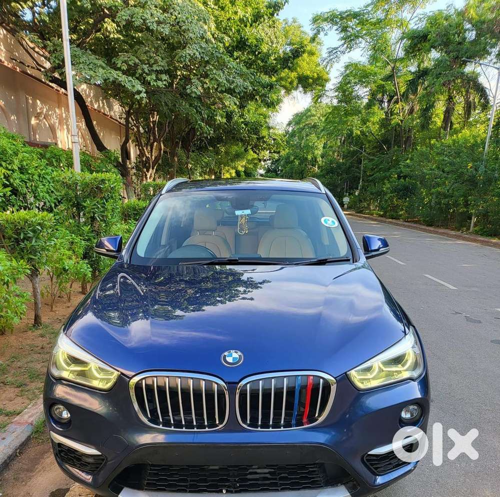 BMW X1 2017 - Cars - 1752229762