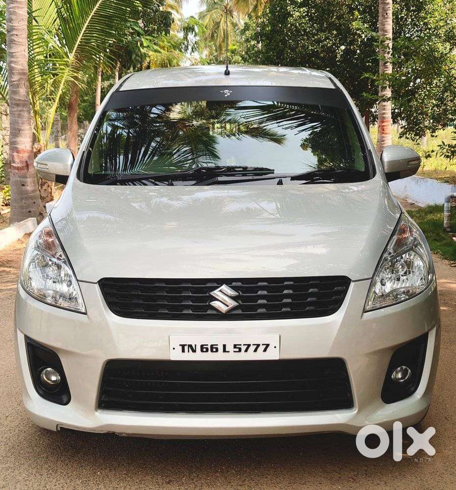 Maruti Suzuki Ertiga Zdi, 2014, Diesel