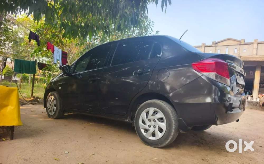 Honda Amaze 2015 Diesel