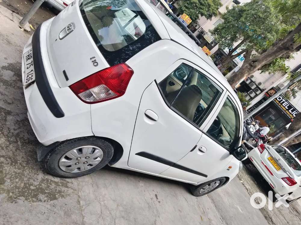 Hyundai I10