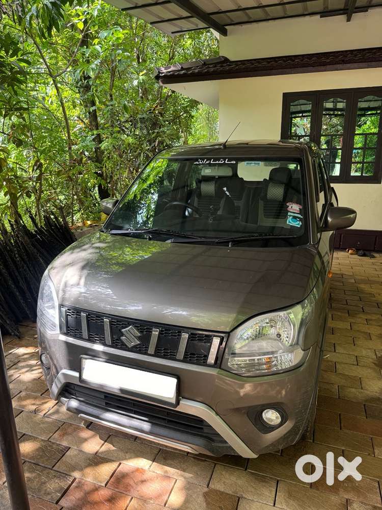 Maruti Suzuki Wagon R 2020 Petrol Well Maintained