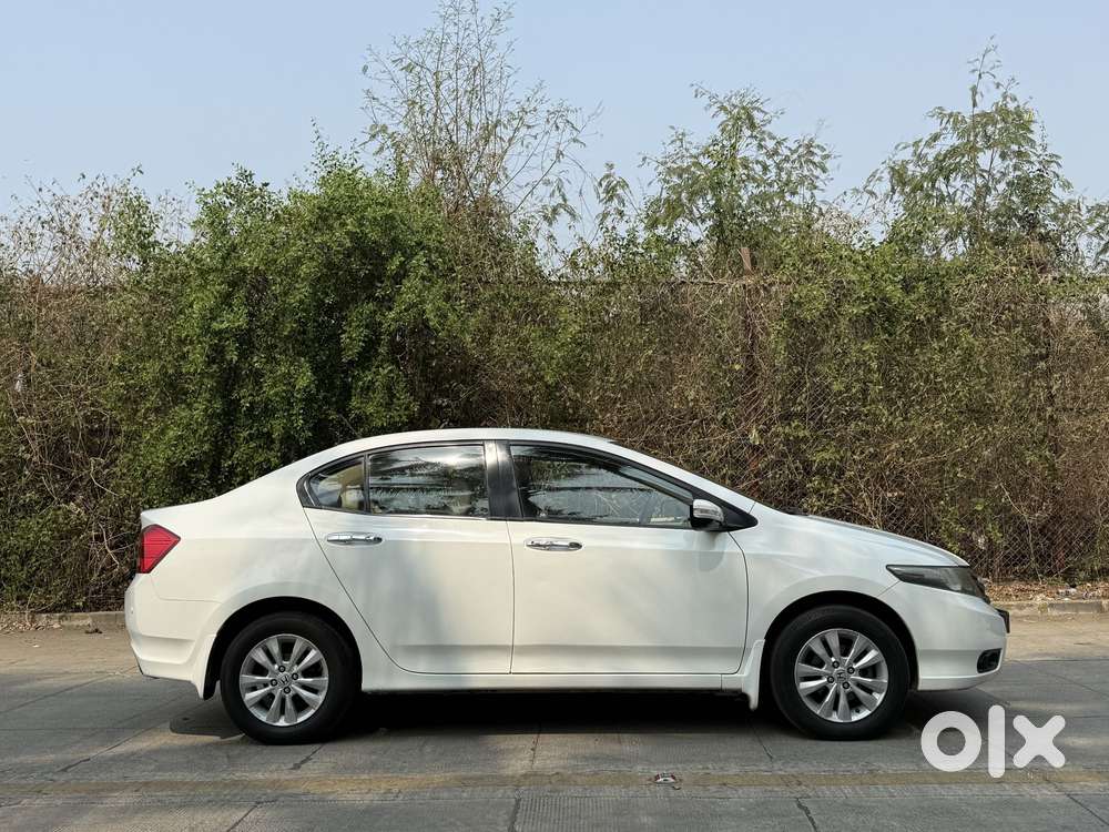 Honda City 2011-2013 V At, 2012, Petrol