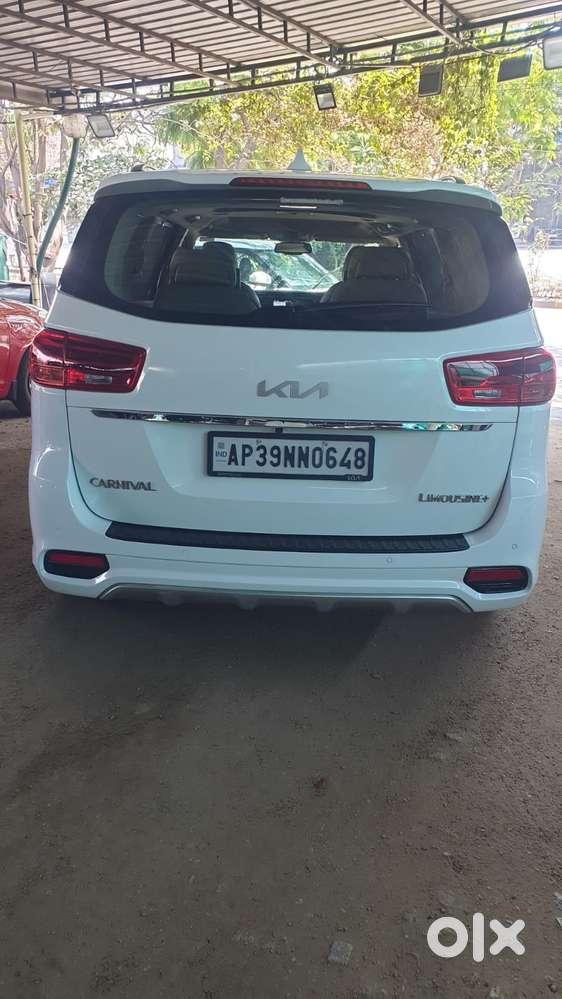 Kia Carnival Limousine Plus 7 Str, 2022, Diesel