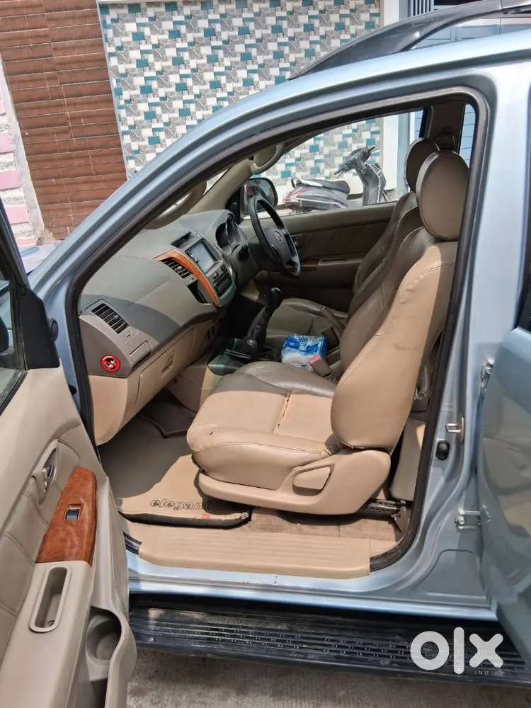 Toyota Fortuner 4x4 2009