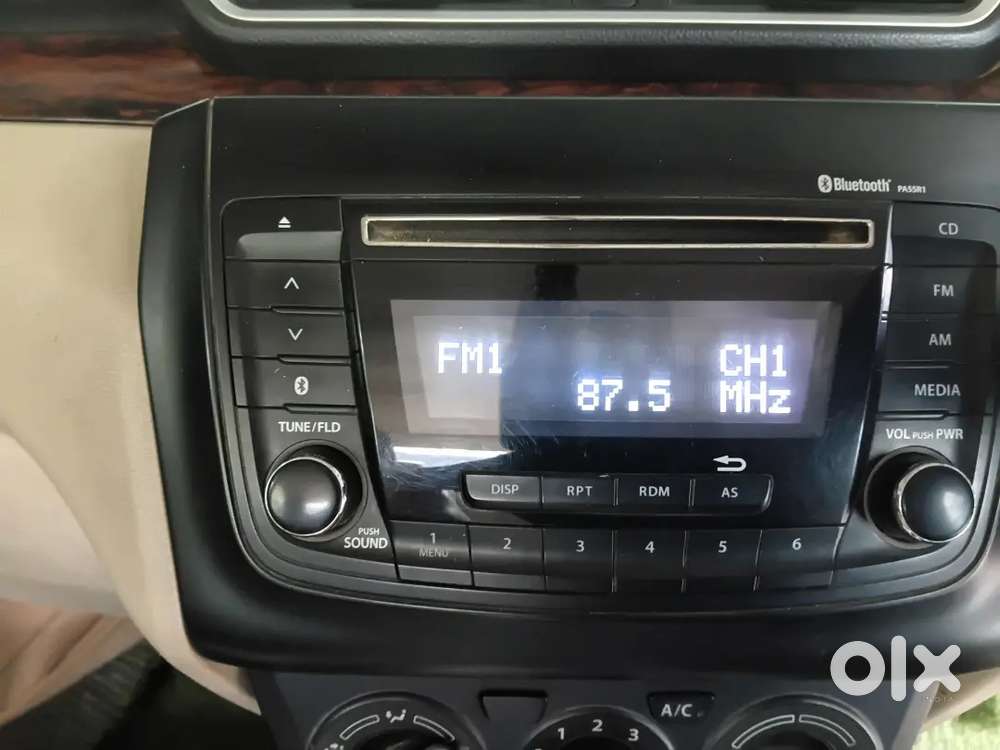 Maruti Suzuki Dzire Vdi 2019 Km Driven