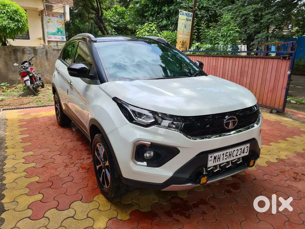 Tata Nexon 2020 Petrol
