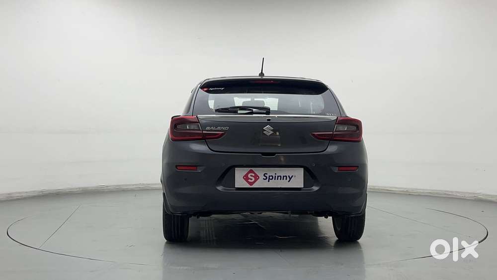 Maruti Suzuki Baleno Alpha, 2023, Petrol