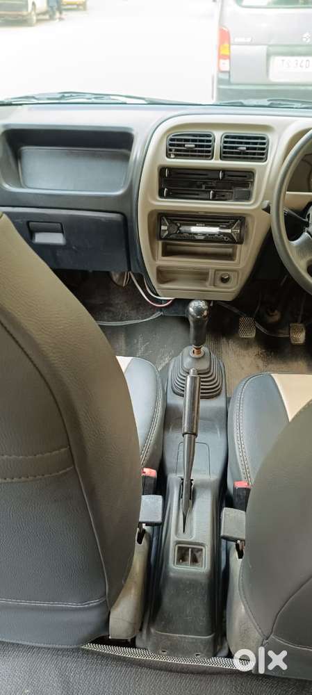 Maruti Suzuki Eeco, 2016, Petrol