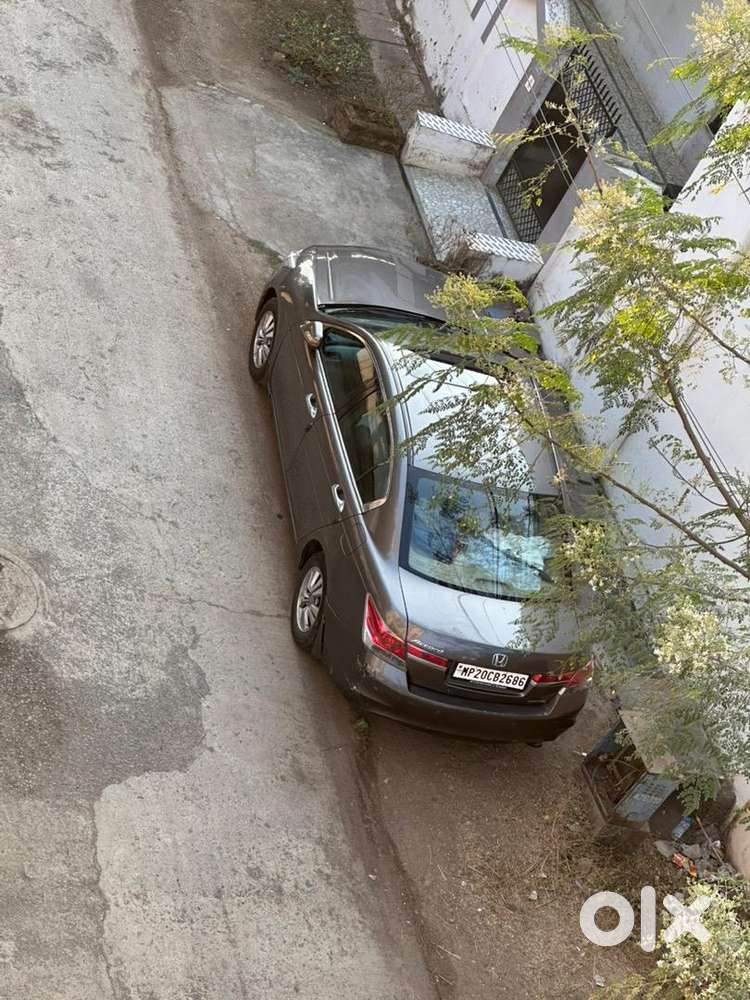 Honda Petrol Manual 2011