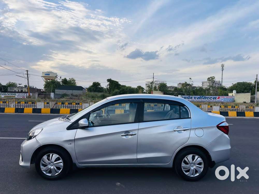 Honda Amaze 1.2 S I-vtec, 2016, Petrol