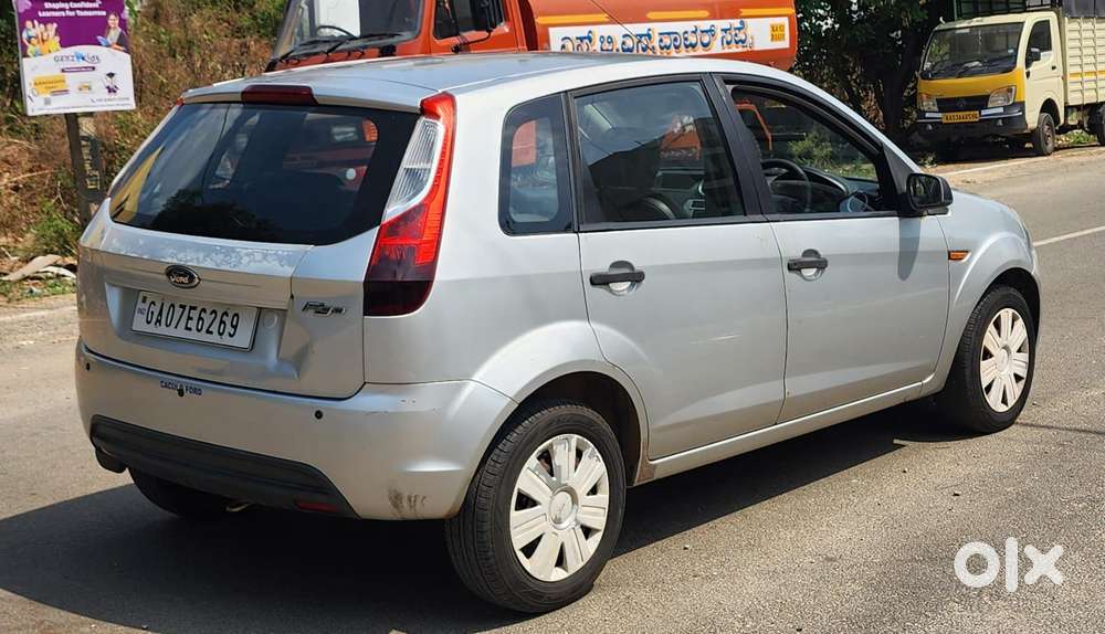 Ford Figo 1.2 Duratec Petrol Zxi, 2012, Petrol