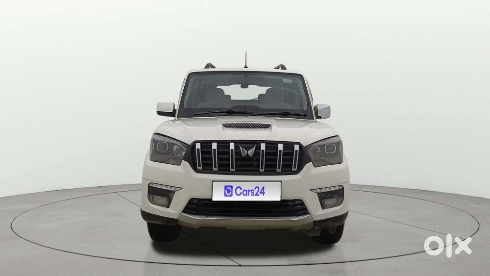 Mahindra Scorpio Classic 2.2 S 11 Mt 7 Str, 2023, Diesel