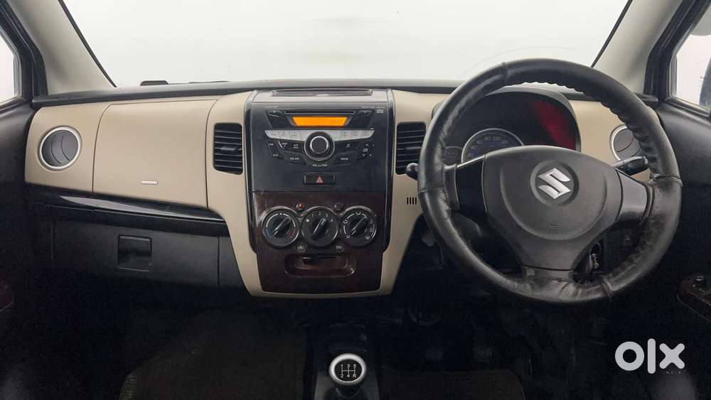 Maruti Suzuki Wagon R Vxi, 2018, Petrol