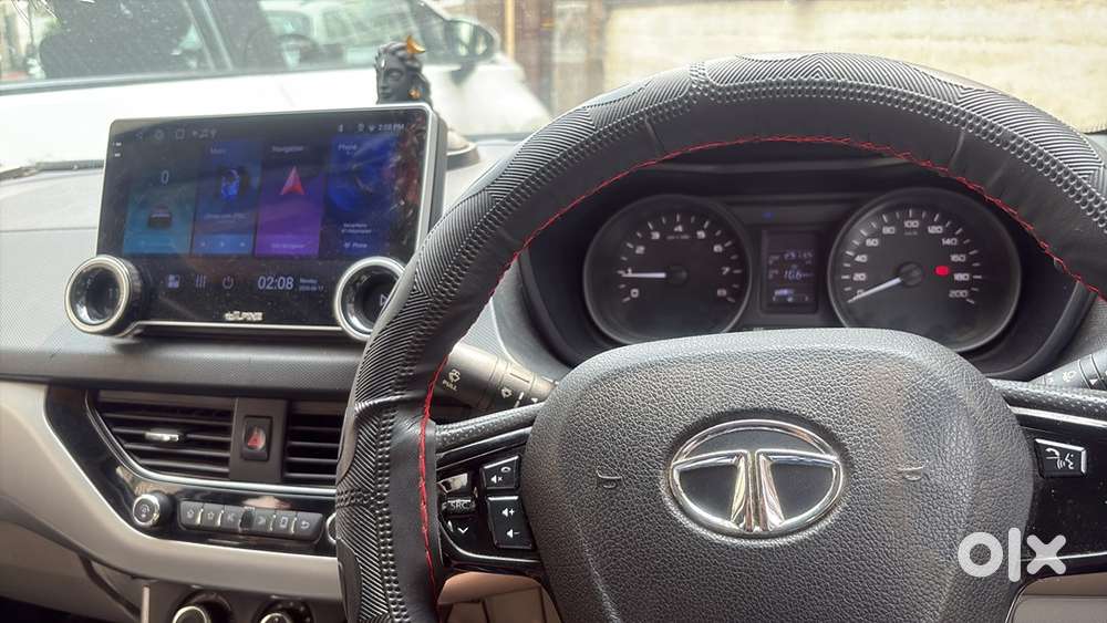Tata Nexon Petrol Manual 2019