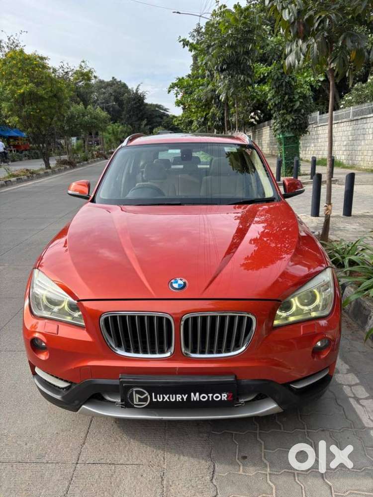 Bmw X1 2.0 Sdrive 20d, 2014, Diesel
