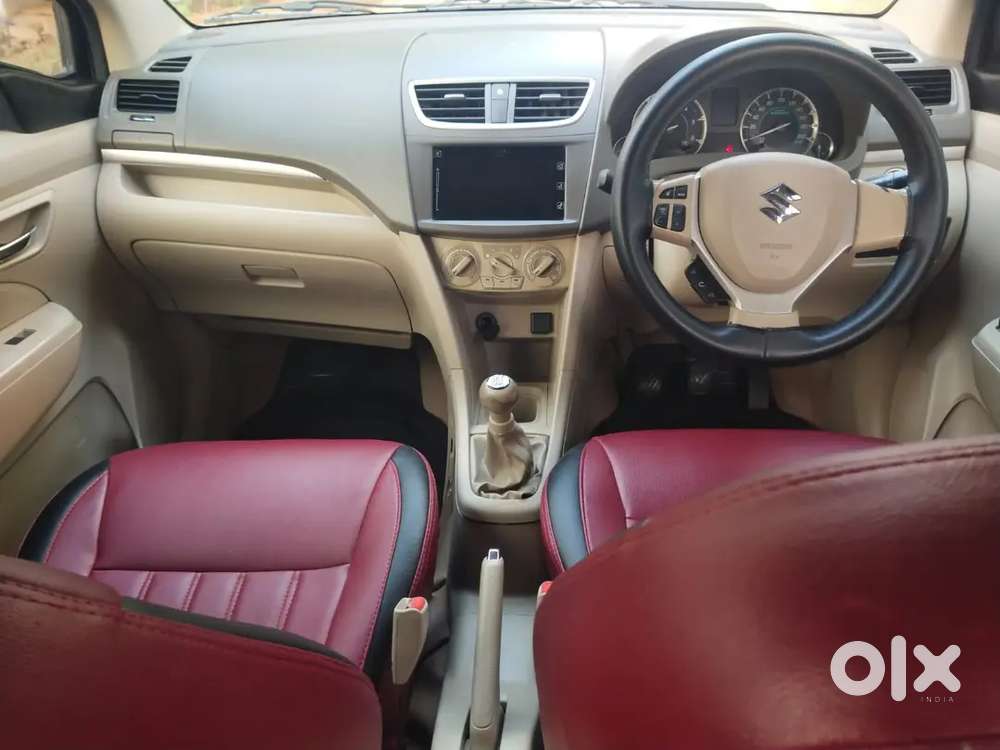 Maruti Suzuki Ertiga Zdi+ Shvs 2017 Diesel