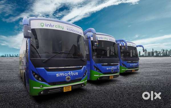 Bus Captain (Night Travelling Job with Bus)  IntrCity Company