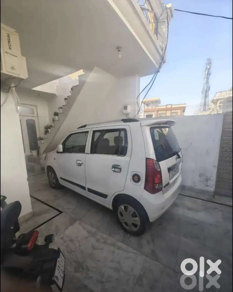 Wagon R 2015 Only 39000 Kms